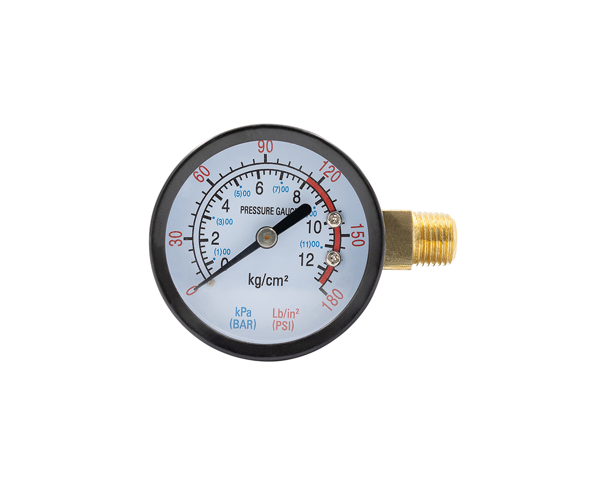 SC200BS Gauge Left [SEN 31008-00001-00]