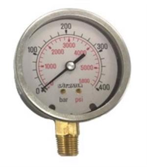 Pressure Gauges, Bottom Entry Gauges [SPI 44390]