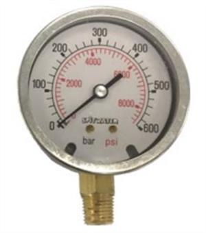 Pressure Gauges, Bottom Entry Gauges [SPI 44930/B]