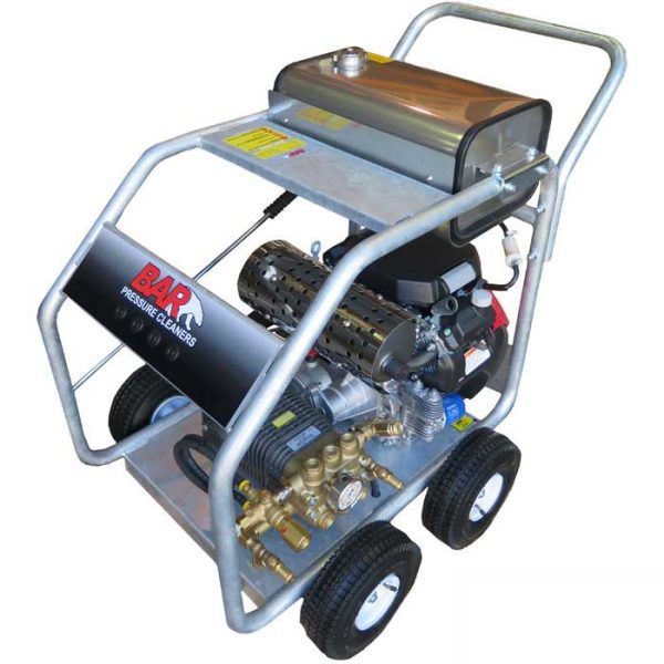 Petrol Pressure Cleaner [120 BAR7027CG-HEJM]
