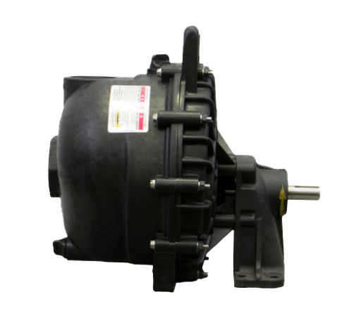 Pump Pedestal - 2 inch(A1) [124 205PB]