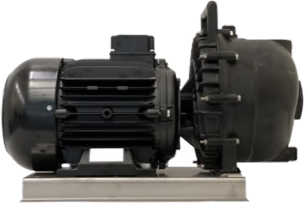Pump Poly - 2 inch (A1) [124 230PPEE5]