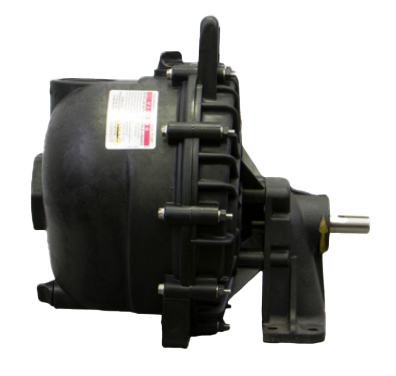Poly Pumps - Pedestal