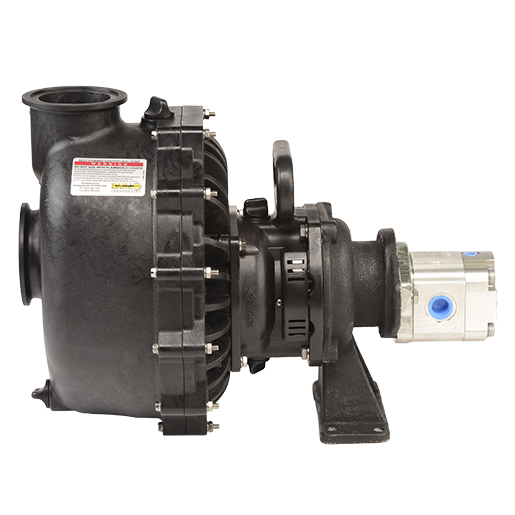 Pump Everglade - 3 inch(A1) [124 M350PHYWE]