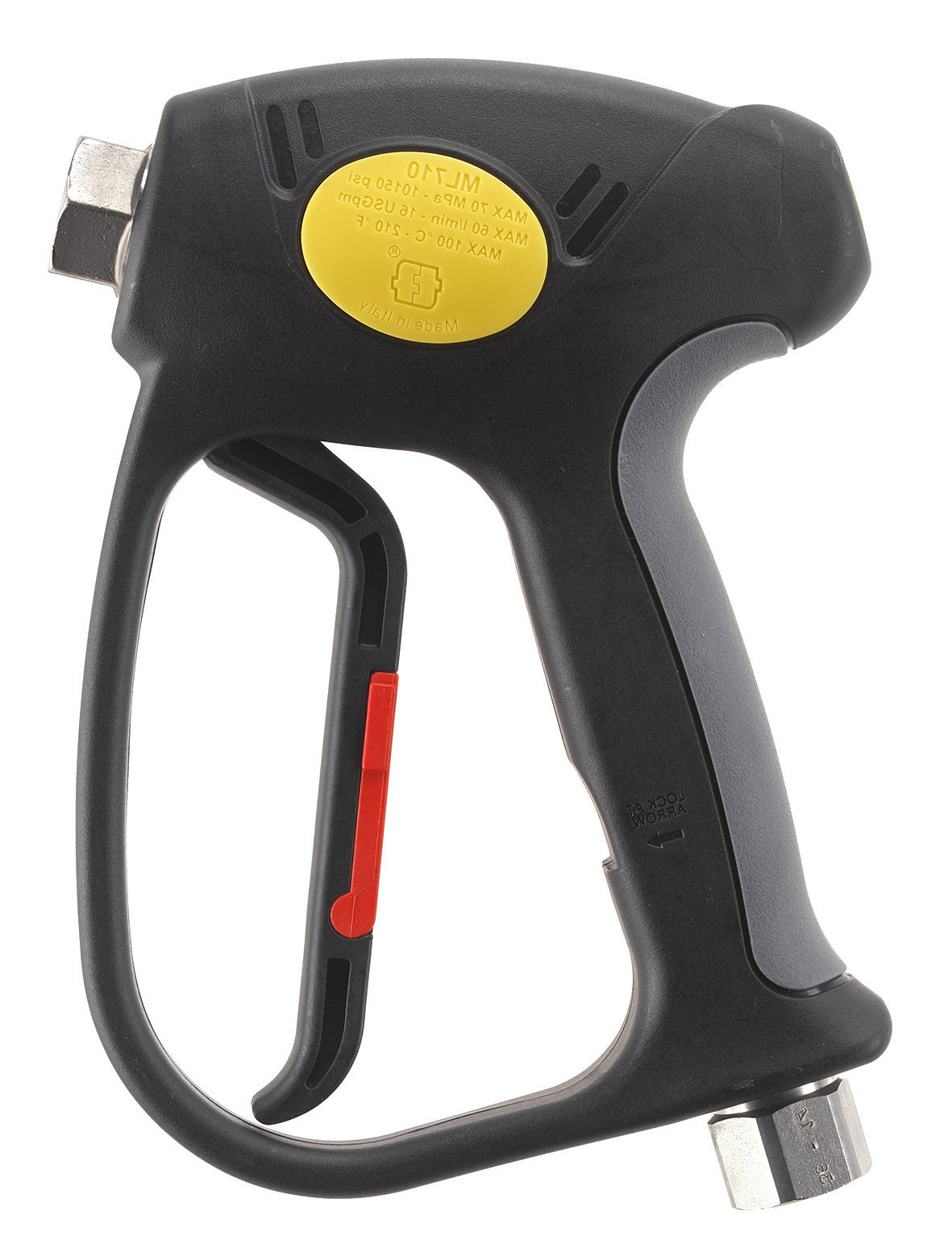 Guns - 1/2" High Performance