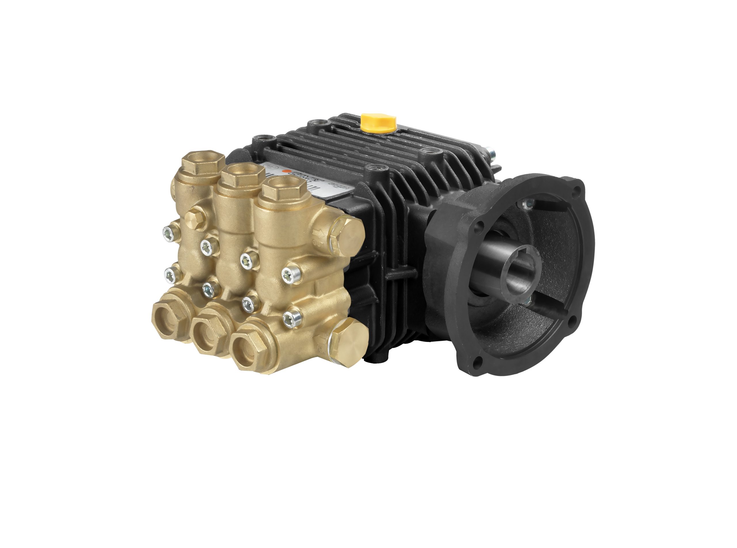 High Pressure Triplex Pump - LW Series - Hollow, 28 mm Shaft - COMET[210 LW3522E]