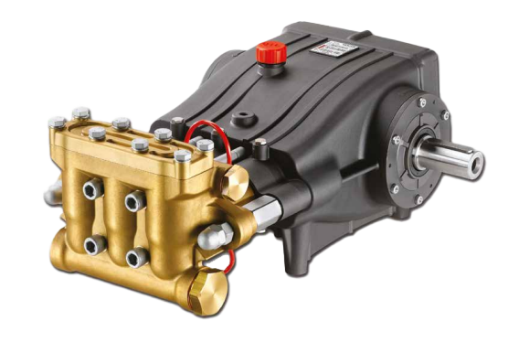 HAWK PUMP 25L/MIN 8700PSI [214 GPX2560SL]