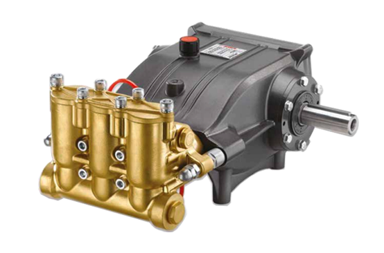 MPX HEAVY DUTY SERIES PUMPS