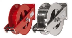 Retractable 25 Metre Capability Hose Reels 3/8 BSP [SPI F9021]