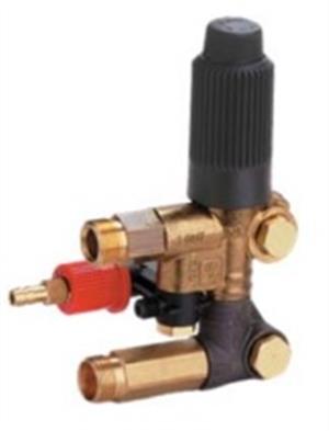 H Series Control Set with Chemical Injector, W1-0 Control Set1600Psi 8-11 L/min [SPI IPA031]
