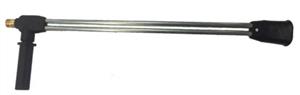 Double Lance Norm 684MM Zinc No Nozzle 1/4 Commercial Series M22 Nipple 1/4 Nozzle Holder [SPI M392301]