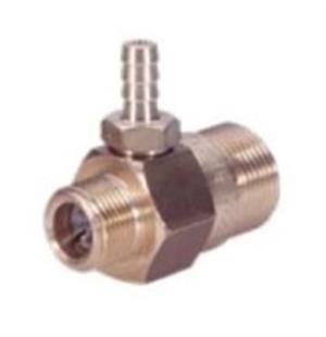 Chemical injector fixed 3/8 Bsp M - M22 Fixed 2.5MM [SPI PA21003025]