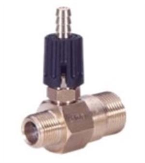 Chemical injector adjustable 3/8 Bsp M - M22 MM/M, 3/8 Male / M22 Male Adjustable 2.5MM [SPI PA21018025]