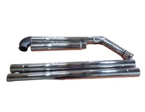 Flue Kit - Infrared Heater [PIS HK-FIR-FK]