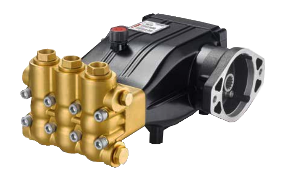 HAWK PUMP 21.5L/MIN 7250PSI [214 PX2150HYR]