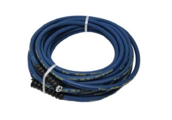 R2 Dominator 3/8 BSP Female Female Hose Assemblies Non Marking [SPI 46603/10]