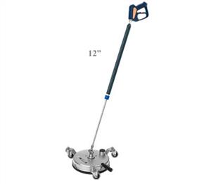 Surface Cleaners With Water Recovery Vacuum Port, 12" [SPI SWA120VAC300]