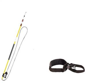 Telescopic Lances 24 Standard With Harness 24' [SPI SWA125]