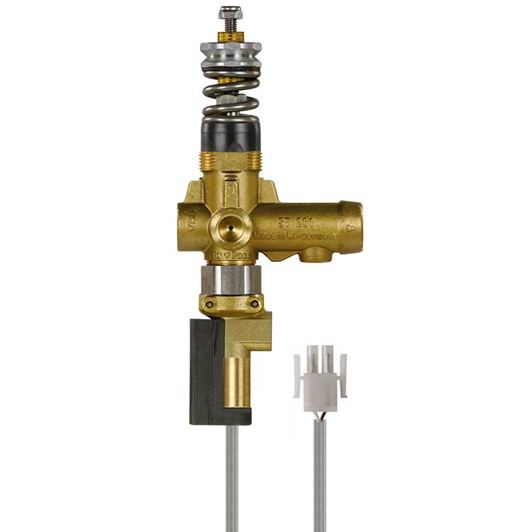 ST-261 with Pressure Switch  [148 200 261 660]