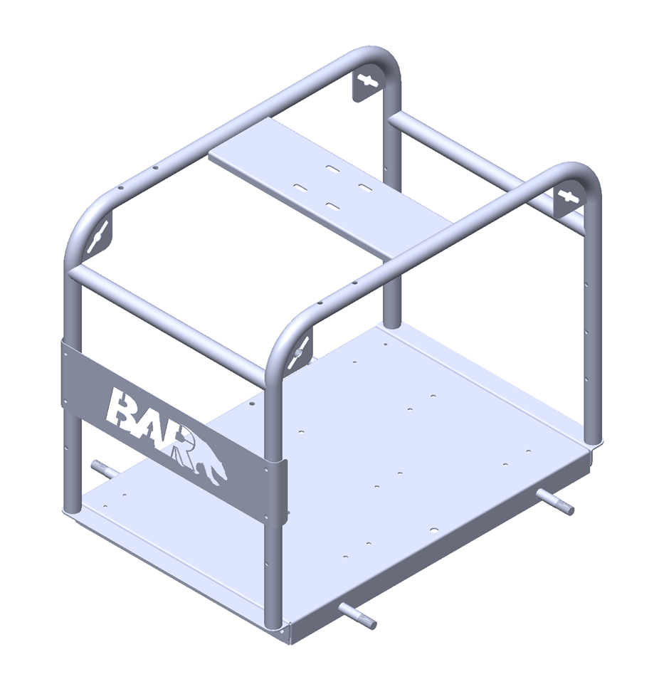 Frame - 85.600.222G [165 Frame JMP-XL]