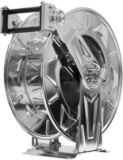 Ramex 15m Retractable Reel [175 HR 1000 HAI]