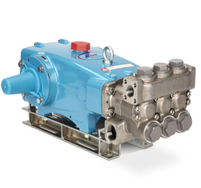 35 Frame Plunger Pump [215 3541DHS]