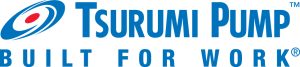 Logo for Tsurumi