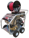 Petrol Jetter Drain Cleaner – Class B – J Frame - Mobile[120 BAR4023CJ-HEJMT]