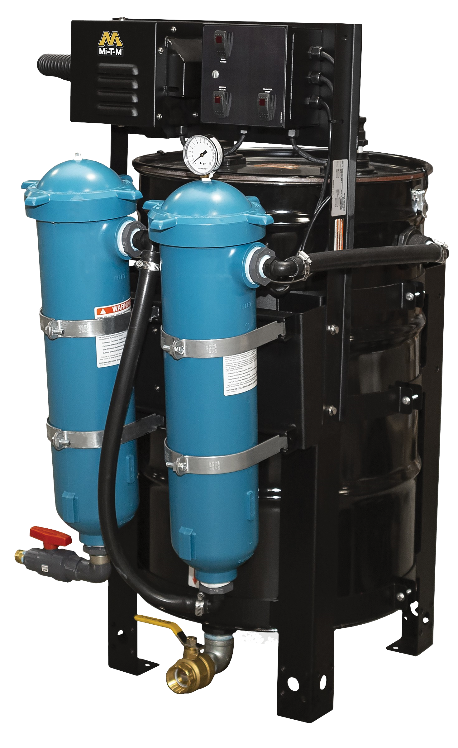 PWR Series Water Reclaim & Filtration System[120 PWR-10-0ME1]