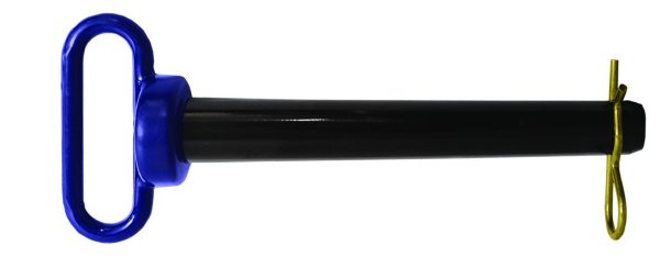 Blue Head (Grade 8 Hardness) Hitch Pins