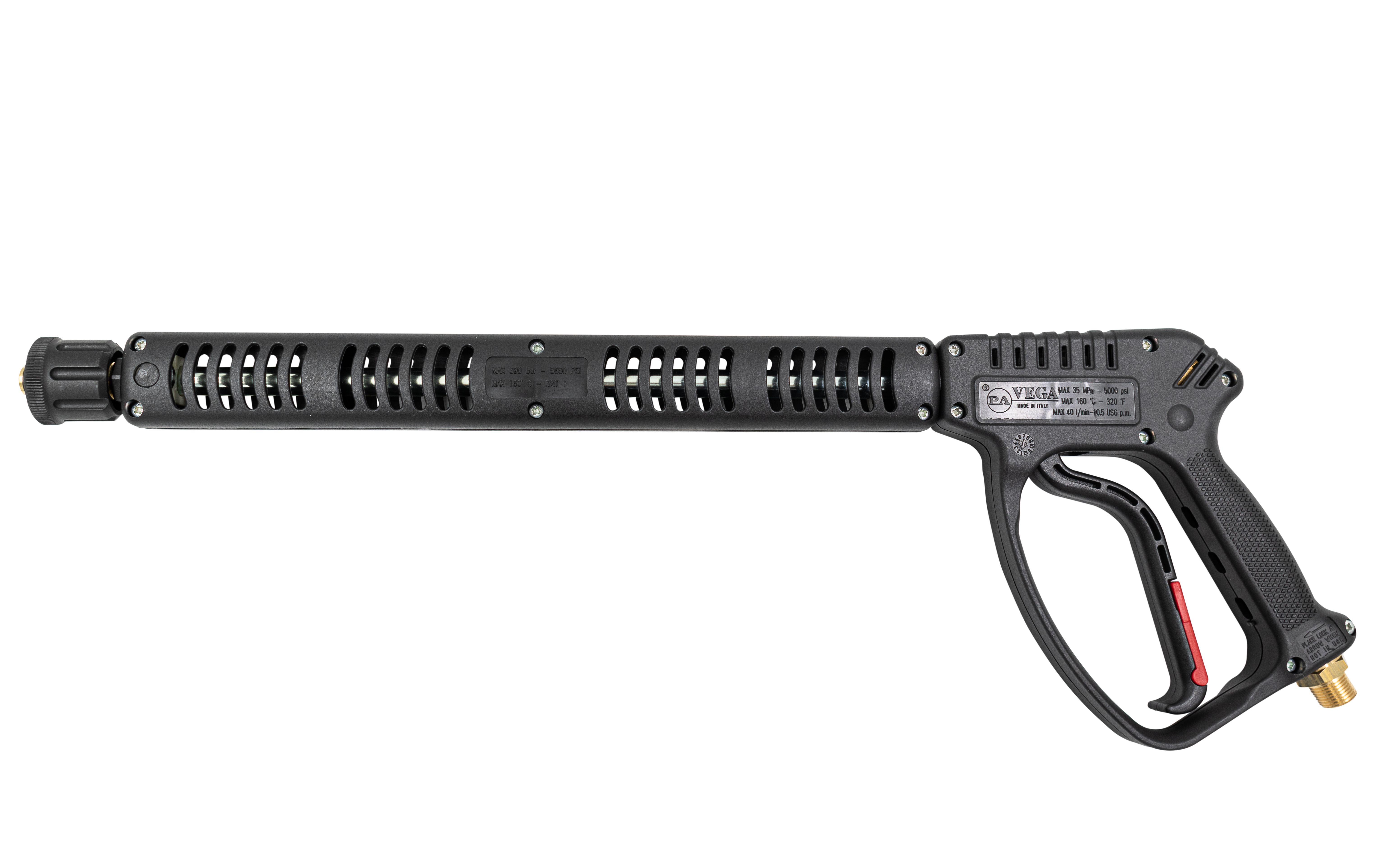 Gun & Lance Extension - Vega / RL30 - Premium - PA