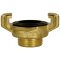 Bayonet Quick Coupling with Male Thread[148 723 05] - 1/4"