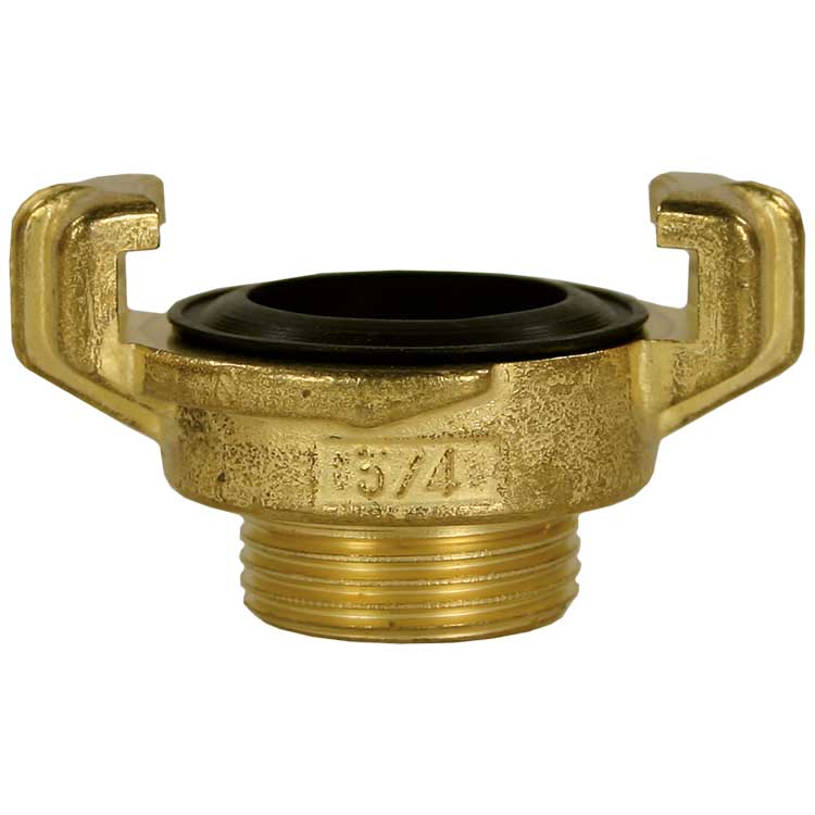 Bayonet Quick Coupling with Male Thread[148 723 05]