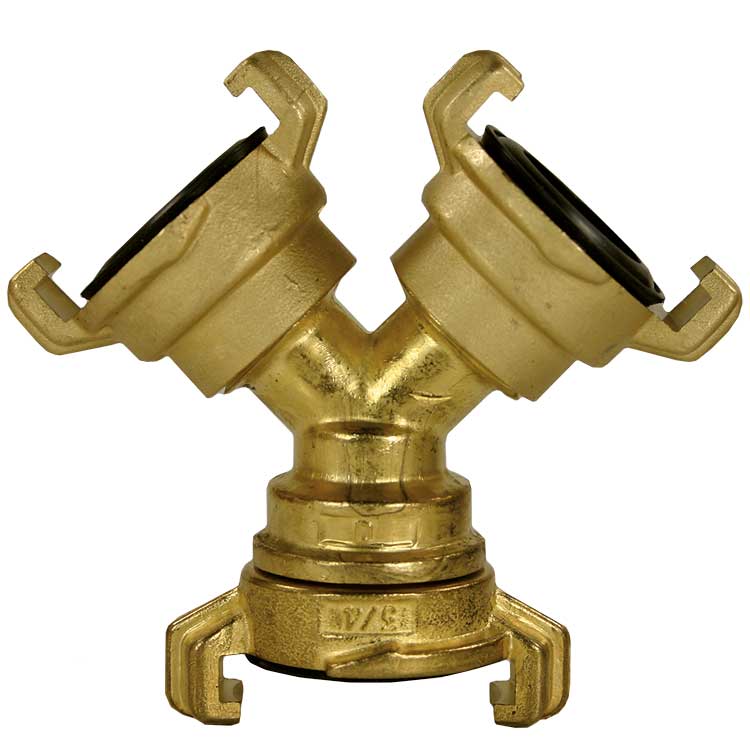 3 Way Bayonet Coupling - Bayonet QC Accessory [148 725 00]