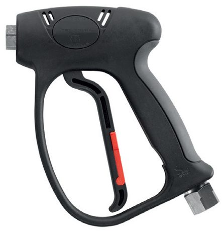 High Pressure Spray Gun - Stainless ML960 - Premium - Mecline