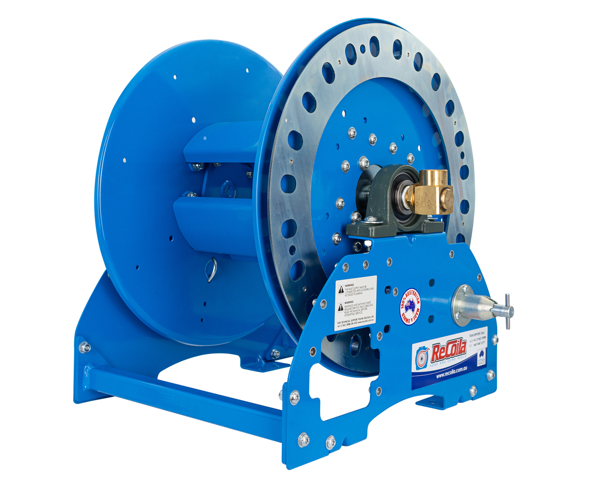 Crank Reel – Low Pressure [175 C19480300]