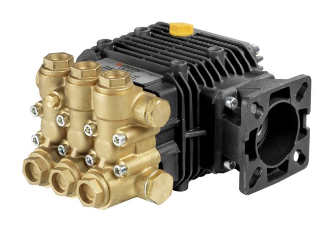 High Pressure Triplex Pump - LWD Series - Hollow, 3/4" Shaft - COMET[210 LWD2020G]