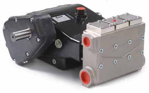 HPP Pump - ELR[220 ELR128/120-1615]