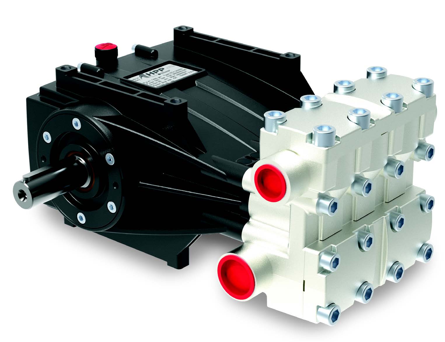 HPP Pump - ET[220 ET72/200]