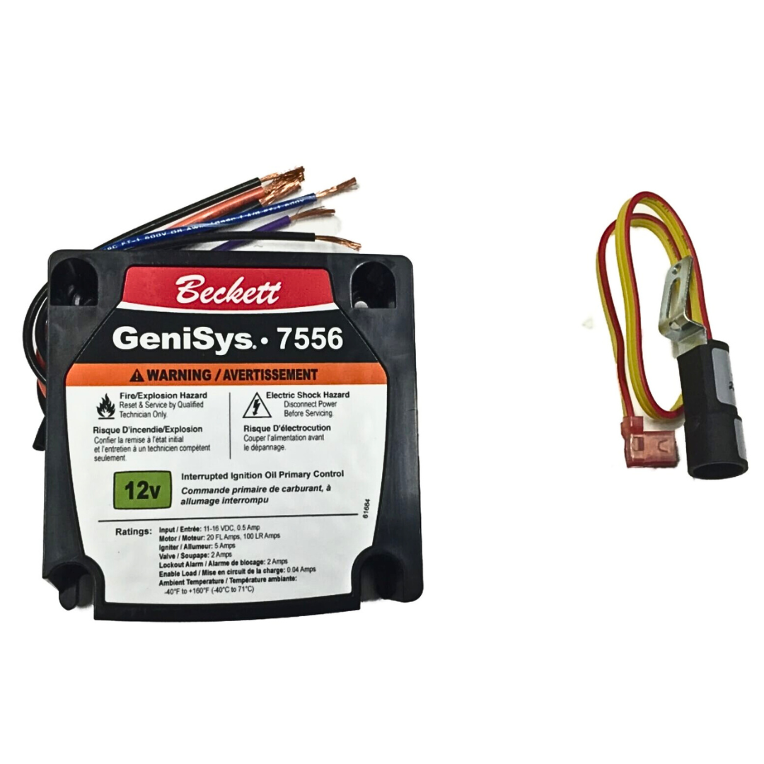 Genisys Burner Control (C01) [125 59.000.004]