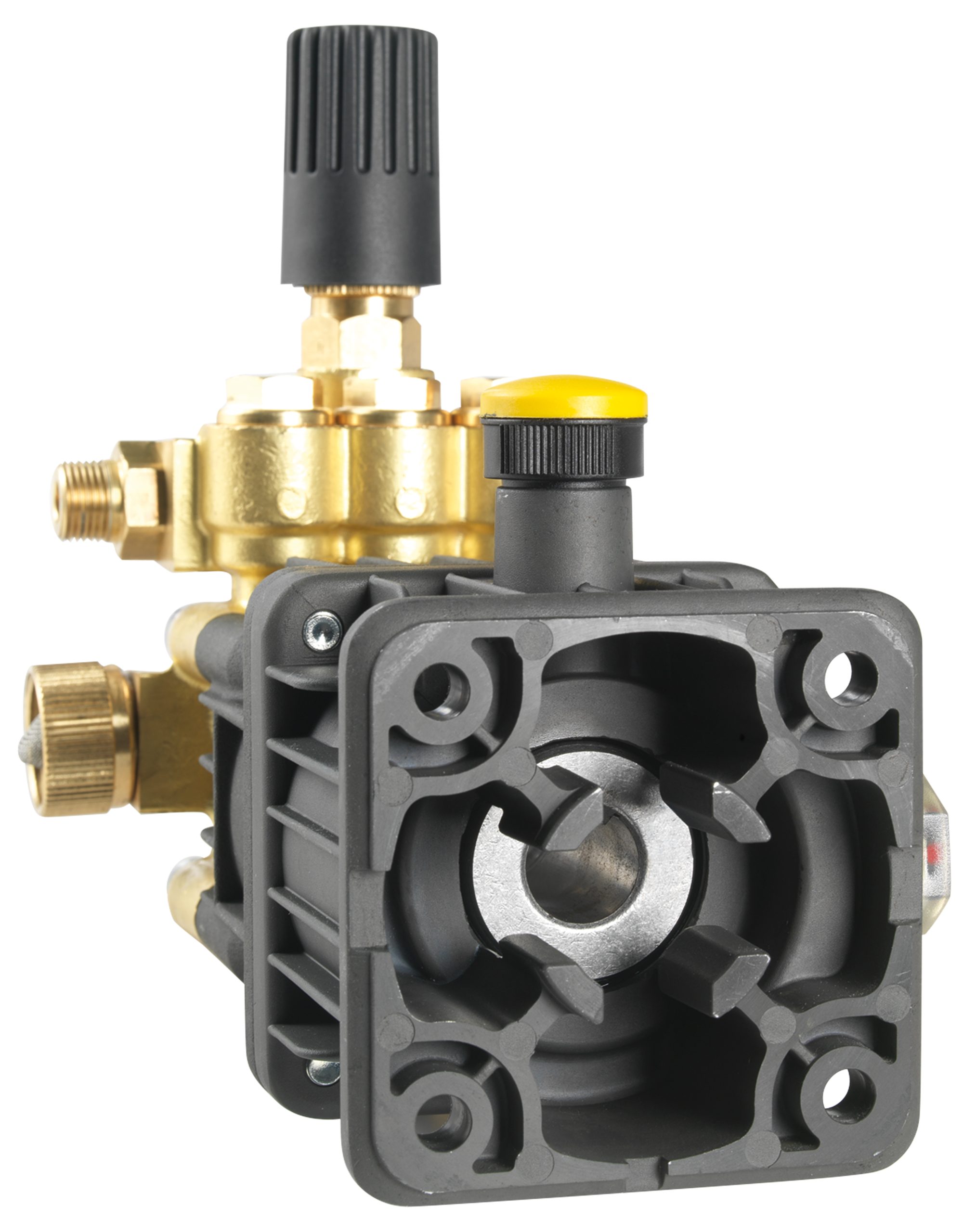 NEMA 56C FLANGE [210 AXS0615 PUMP]