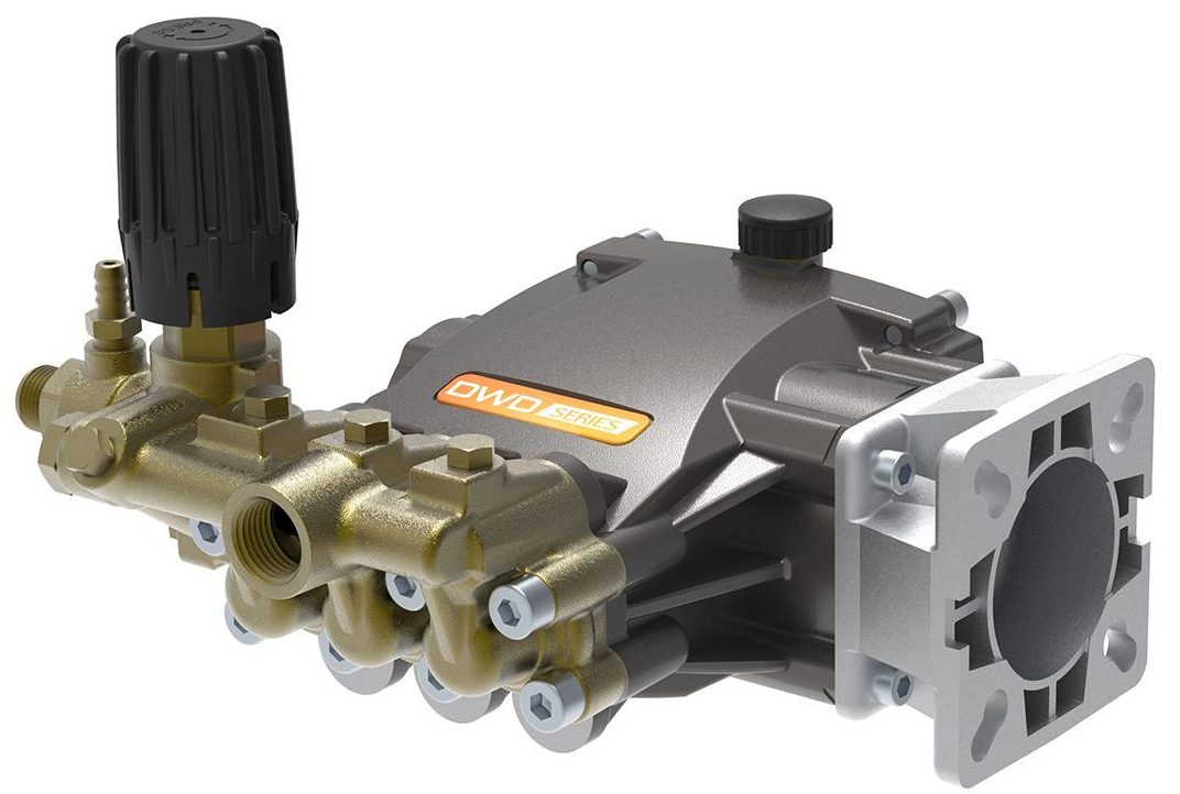 Pump[ZZZ 210 DWD-K2630]