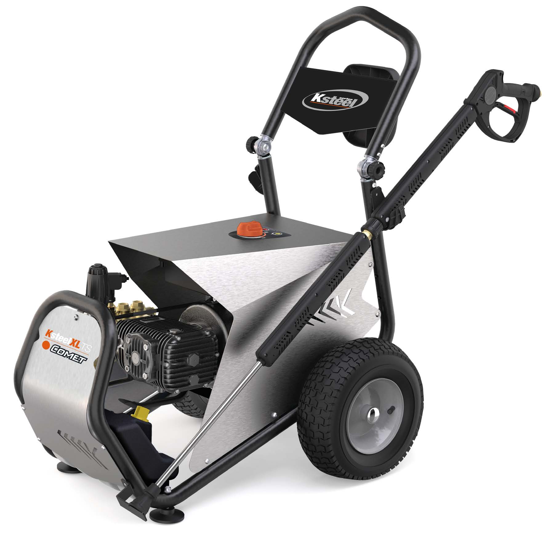 Industrial Electric Pressure Cleaners