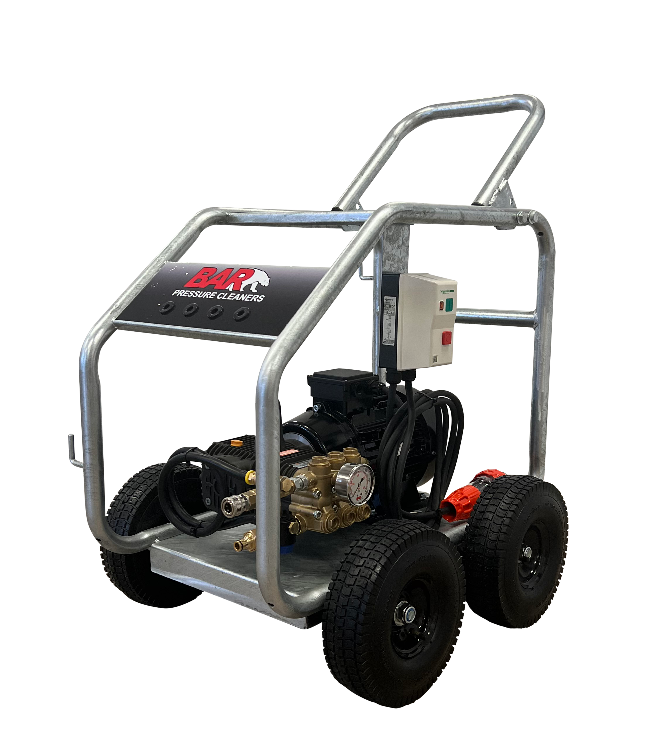 Typhoon Custom Electric Machine