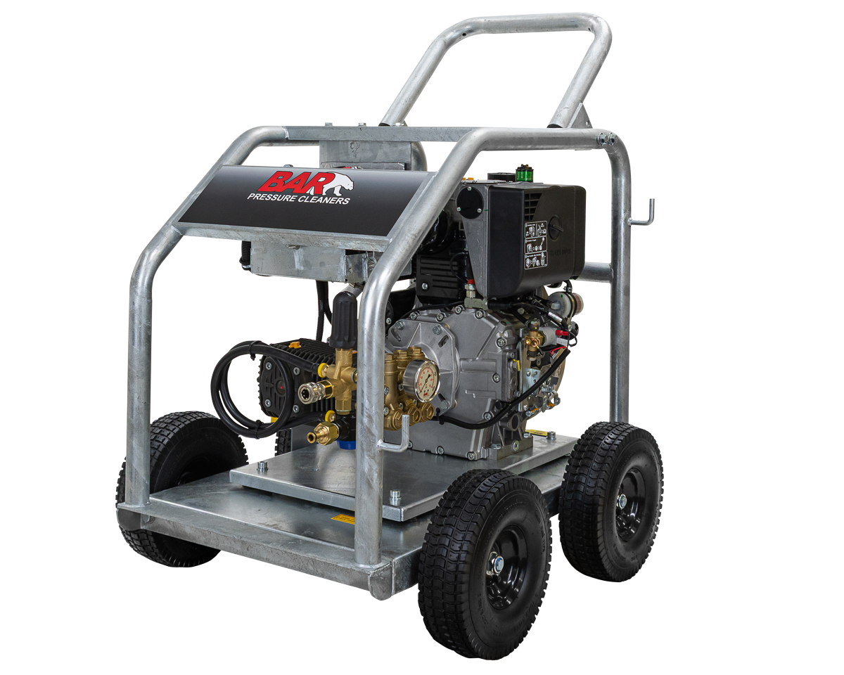 Pressure Washer – Diesel [121 BAR4010G-KEJD]