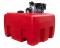 1.5" BSP Single Fire Fighting Pump with 400 L Tank [124 HP20701-R-400]