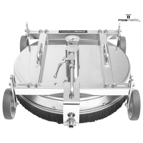 21" Mosmatic DR-520 SS Roof Cleaner[165 80.662]
