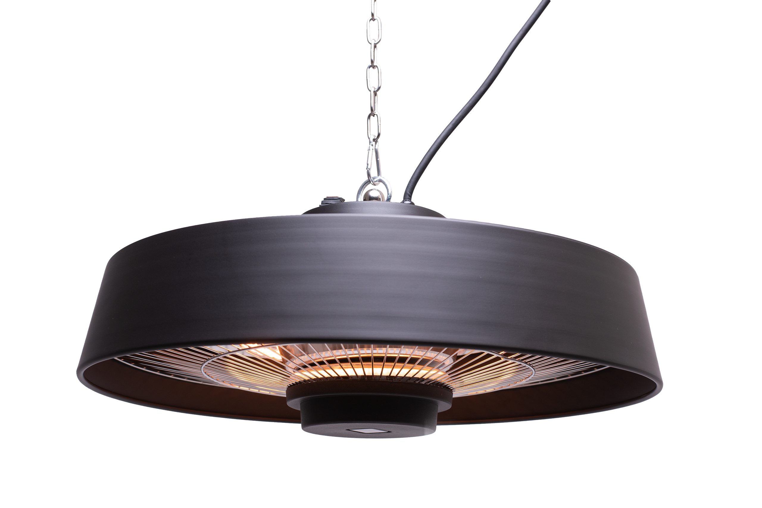 BE 2,000 W Carbon Radiant Round Ceiling Heater [PIN CCH20]