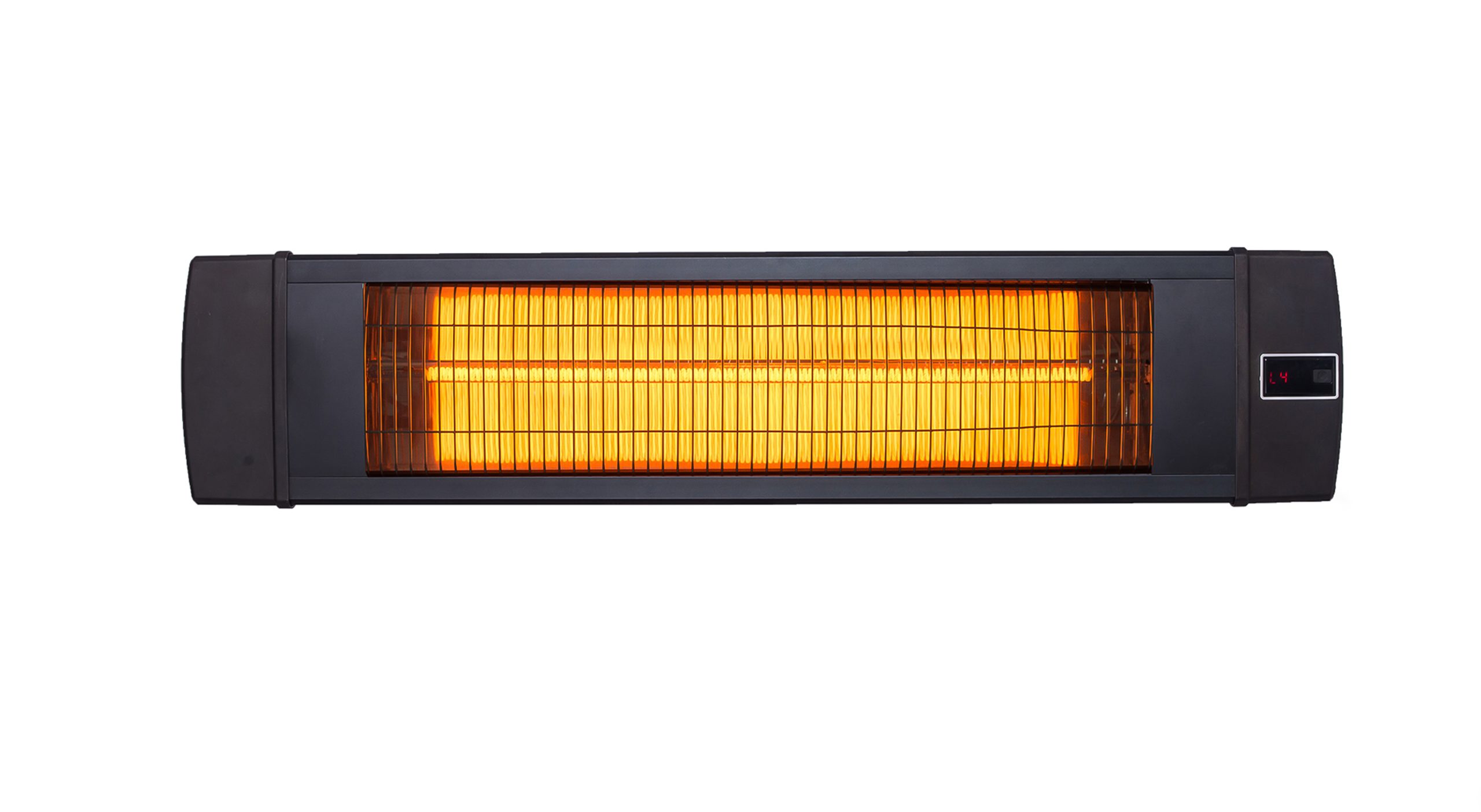 BE 2,000 W Carbon Radiant Wall Mount Heater [PIN CWH20]