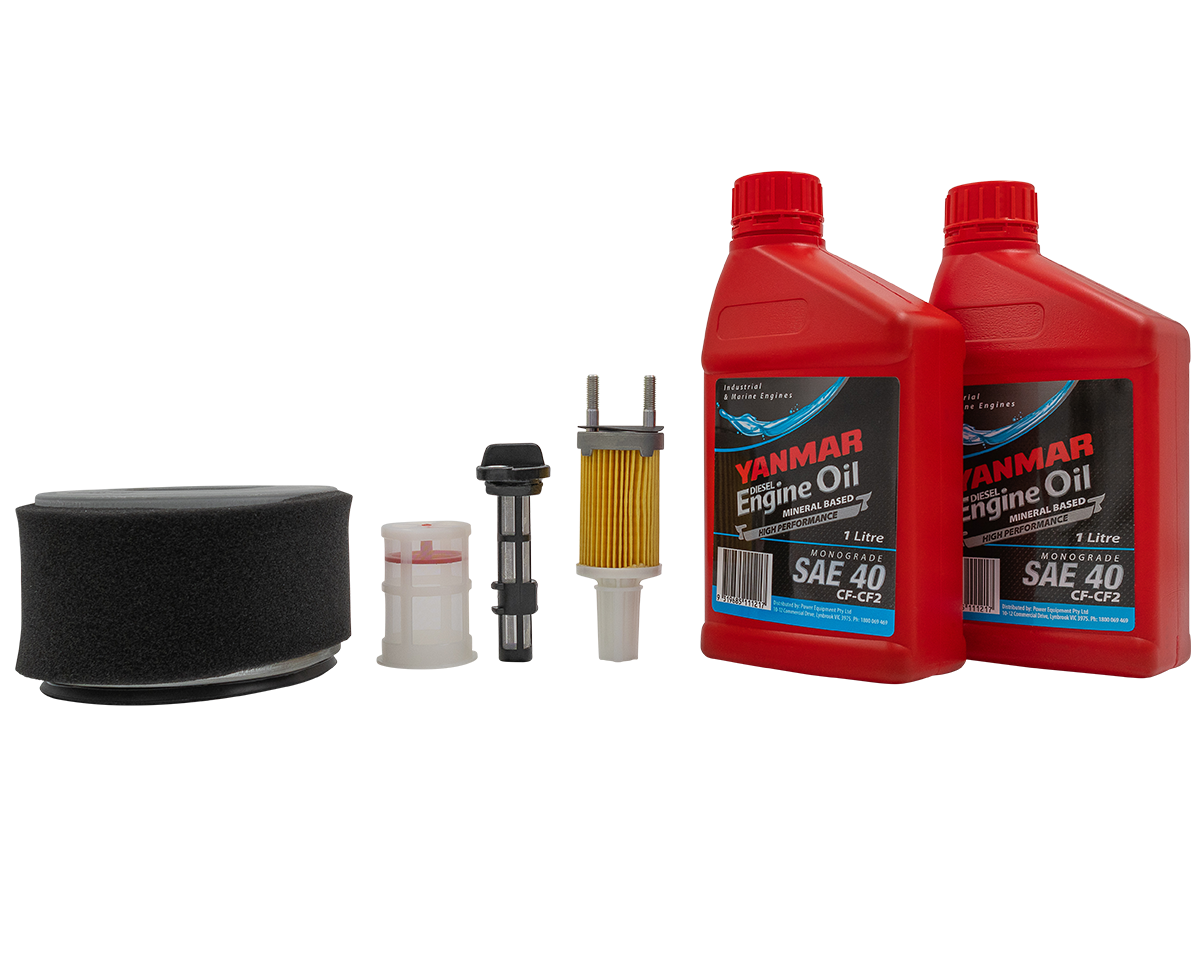 YANMAR Engine Service Kits [165 FKL100N]